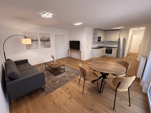 Wohnung zur Miete 2.199 € 2 Zimmer 65 m² Geschoss 2/5 frei ab 01.09.2026 Neustadt-Süd Innenstadt 50678