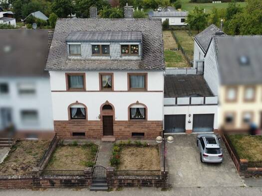 Einfamilienhaus zum Kauf 230.000 € 7 Zimmer 173 m² 1.301 m² Grundstück Speicher 54662