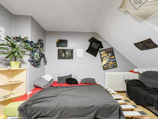 Wohnung zum Kauf 124.500 € 3,5 Zimmer 60 m² 4. Geschoss West Kassel 34119
