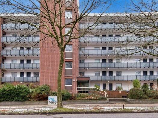 Wohnung zum Kauf 395.000 € 3 Zimmer 86,6 m² frei ab 31.07.2026 Hoheluft-West Hamburg 22529