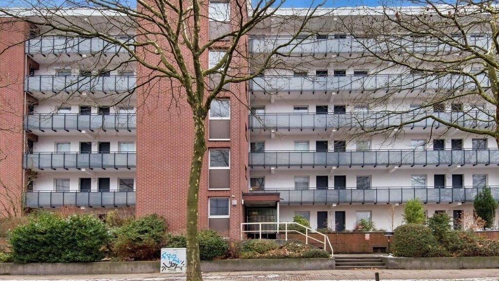 Wohnung zum Kauf 395.000 € 3 Zimmer 86,6 m² frei ab 31.07.2026 Hoheluft-West Hamburg 22529