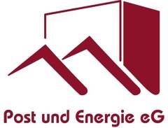 Wohnungsgenossenschaft "Post und Energie"e.G. logo