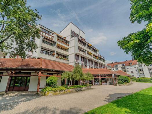 Wohnung zum Kauf 389.000 € 3 Zimmer 80,1 m² 3. Geschoss frei ab sofort Kirchheim Kirchheim bei München 85551