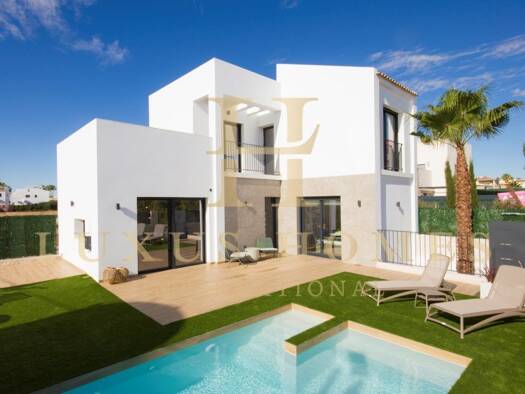 Villa zum Kauf provisionsfrei als Kapitalanlage geeignet 369.900 € 7 Zimmer 170 m² 204 m² Grundstück Quesada