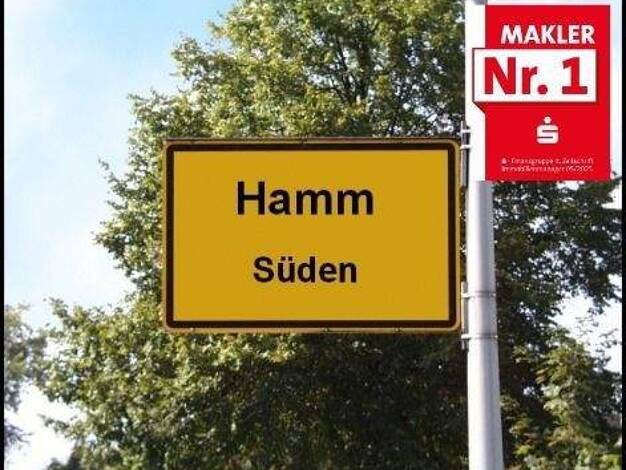 Grundstück zum Kauf 98.000 € 287 m² Grundstück Hamm-Mitte Hamm 59063