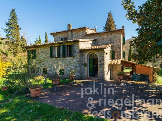 Haus zum Kauf 1.200.000 € 737 m² 85.916 m² Grundstück Gaiole in Chianti 53013