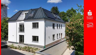 Wohnung zum Kauf provisionsfrei 639.000 € 4 Zimmer 88,5 m² Schönbrunn Landshut 84036