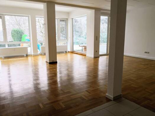 Terrassenwohnung zur Miete 1.670 € 3,5 Zimmer 123 m² Geschoss -2/4 frei ab 01.06.2026 Hochdahl Erkrath 40699