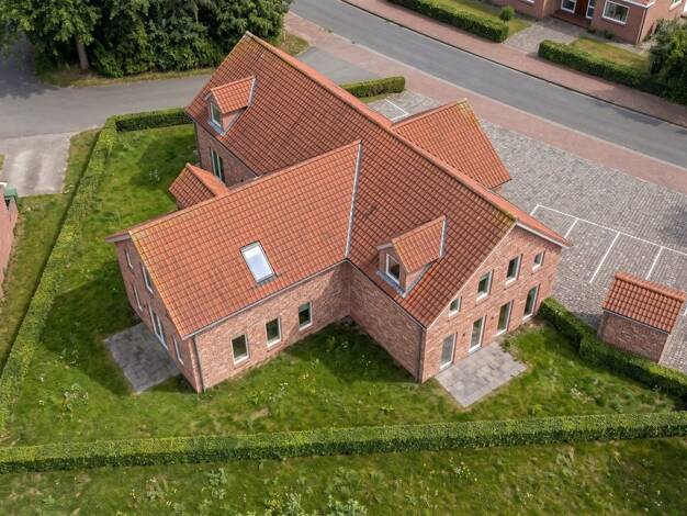 Wohnung zum Kauf - Erstbezug 198.000 € 2 Zimmer 52 m² 1. Geschoss Ocholt Westerstede 26655