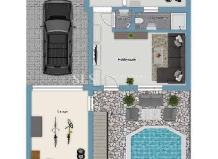 Reihenendhaus zum Kauf 499.000 € 5 Zimmer 152 m² 461 m² Grundstück Günnigfeld Bochum 44866