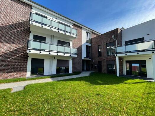 Wohnung zur Miete 955 € 2 Zimmer 54,5 m² EG frei ab 16.12.2026 Ulzburger Straße 412 Harksheide Norderstedt 22844