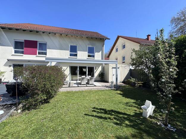 Doppelhaushälfte zum Kauf 465.000 € 5 Zimmer 160,6 m² 297 m² Grundstück Nördlich der Stiftswaldstr. Kaiserslautern 67657
