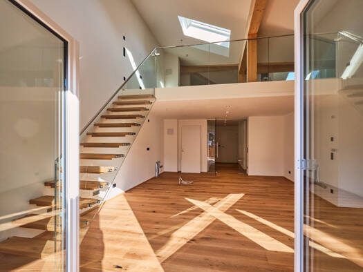 Wohnung zum Kauf - Erstbezug 4 Zimmer 165 m² 2. Geschoss Neuhaus Schliersee 83727