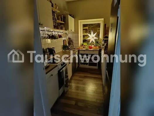 Wohnung zur Miete Tauschwohnung 500 € 2,5 Zimmer 58 m² EG Südfriedhof Kiel 24114
