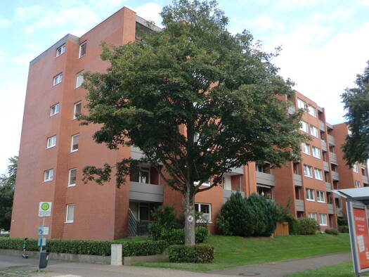 Wohnung zum Kauf 119.000 € 2 Zimmer 62 m² 4. Geschoss Ruthenberg Neumünster 24539