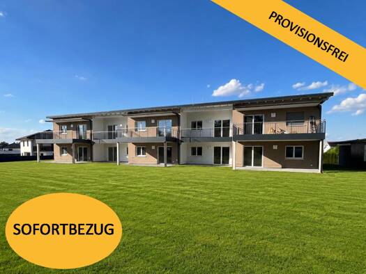 Wohnung zum Kauf - Erstbezug 210.444 € 2 Zimmer 52,2 m² EG frei ab sofort Ried im Innkreis 4910