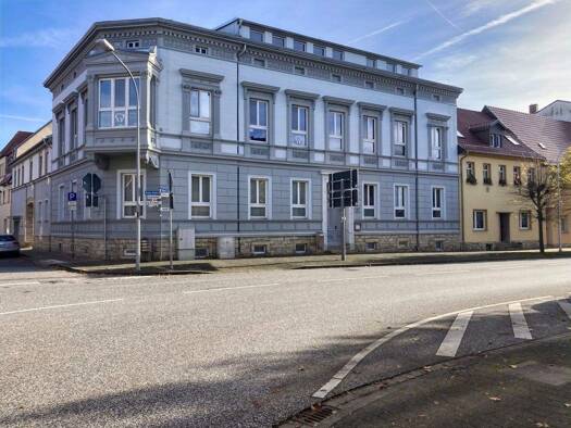 Mehrfamilienhaus zum Kauf 549.000 € 30 Zimmer 650 m² 697 m² Grundstück Allstedt 06542