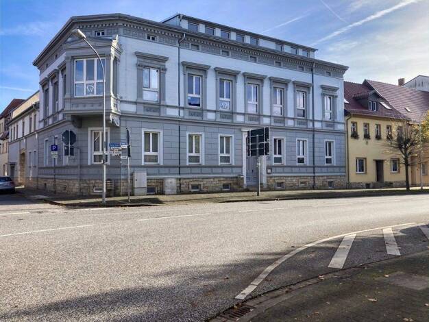 Mehrfamilienhaus zum Kauf 495.000 € 30 Zimmer 650 m² 697 m² Grundstück Allstedt Allstedt 06542