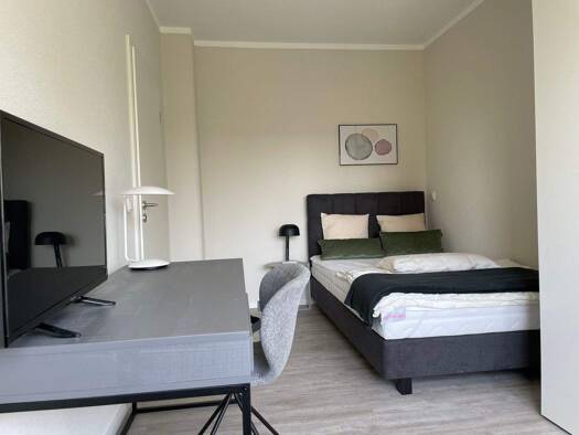 WG-Zimmer zur Miete 480 € 14 m² 2. Geschoss Kardinal-Galen-Str. Duissern Duisburg-Mitte 47058