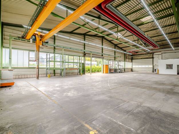 Lagerhalle zur Miete 4.000 m² Lagerfläche Innenstadt Hof 95028