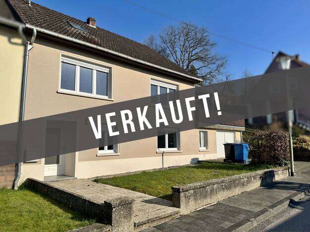 Einfamilienhaus zum Kauf 6 Zimmer 155 m² 1.179 m² Grundstück Erdorf Bitburg 54634