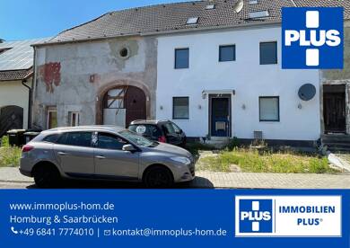 Einfamilienhaus zum Kauf 189.000 € 4 Zimmer 157 m² 570 m² Grundstück Biesingen Blieskastel / Biesingen 66440