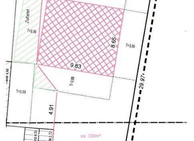 Grundstück zum Kauf 146.000 € 331 m² Grundstück Brüggen 41379