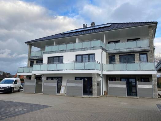 Penthouse zur Miete 950 € 2 Zimmer 106 m² Geschoss 3/4 frei ab 01.03.2026 Bassum 27211