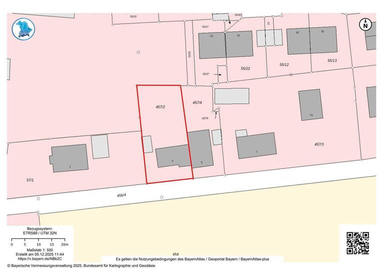 Haus zum Kauf 549.000 € 5 Zimmer 95 m² 614 m² Grundstück Langengeisling Erding 85435