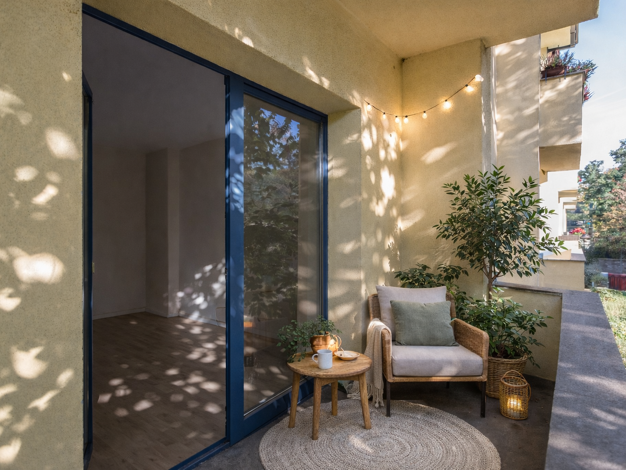 Wohnung zur Miete 769 € 3 Zimmer 69 m² 2. Geschoss frei ab 15.04.2026 Porse-Privatweg 8 Buckau Magdeburg 39104