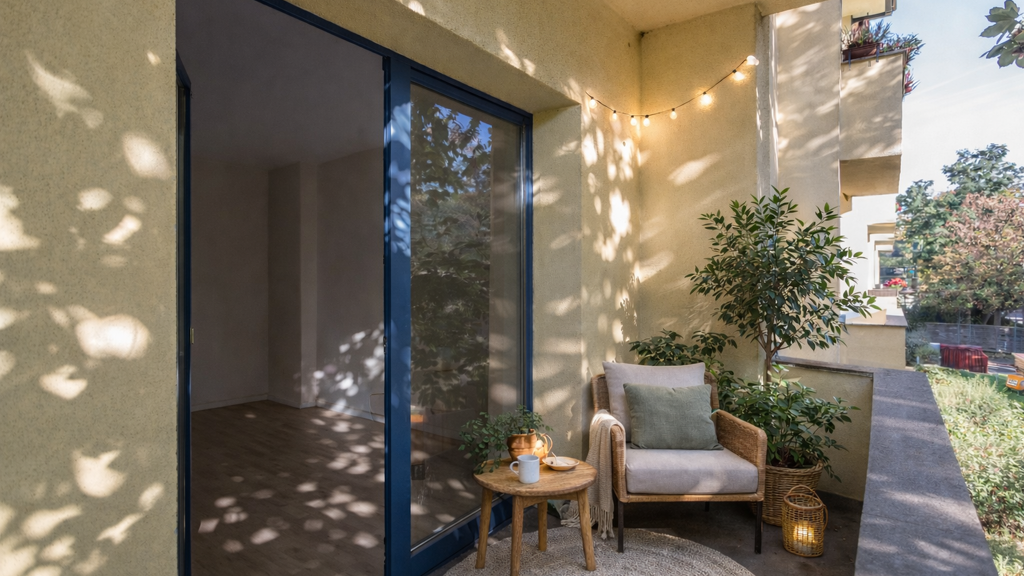 Wohnung zur Miete 769 € 3 Zimmer 69 m² 2. Geschoss frei ab 15.04.2026 Porse-Privatweg 8 Buckau Magdeburg 39104