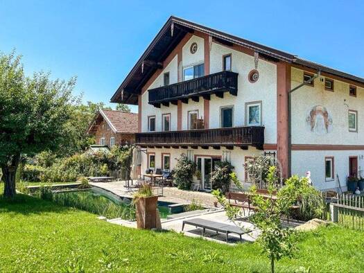 Wohnung zum Kauf 649.000 € 4 Zimmer 160 m² 2. Geschoss Innthal Söchtenau 83139