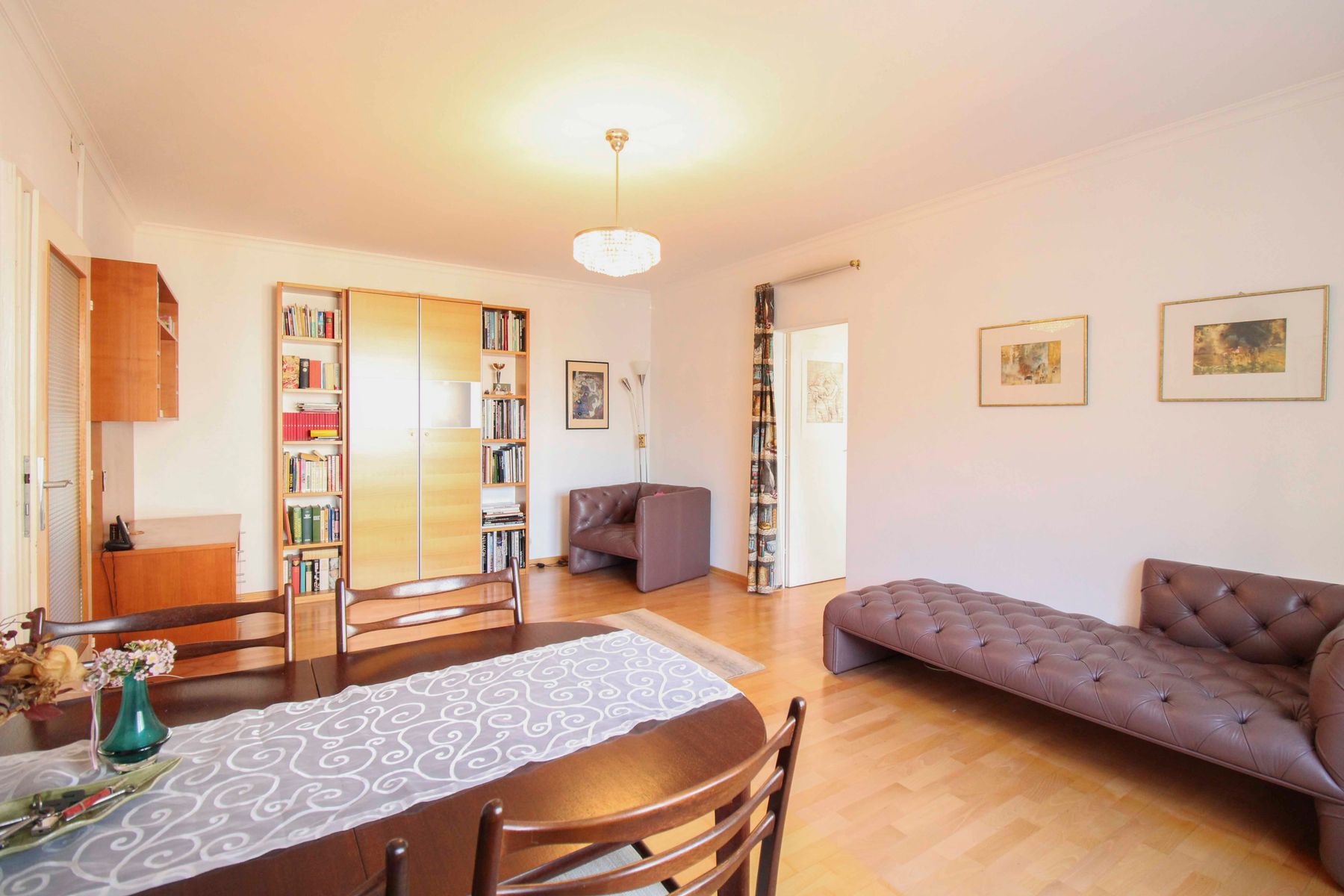 Wohnung zum Kauf 210.000 € 2 Zimmer 50,3 m²<br/>Wohnfläche 4.<br/>Geschoss Wien 1050