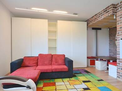 Wohnung zur Miete Wohnen auf Zeit 860 € 1 Zimmer 40 m² frei ab sofort Nürnberg 90449