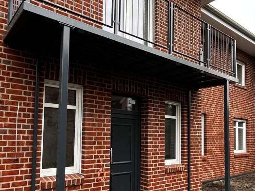 Wohnung zur Miete 1.000 € 3 Zimmer 100 m² Geschoss 1/1 frei ab 01.03.2026 Harkebrügge Barßel 26676