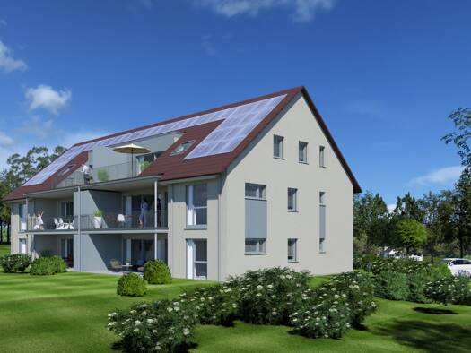 Wohnung zum Kauf - Erstbezug provisionsfrei 421.500 € 3 Zimmer 88 m² frei ab sofort Balingen 72336