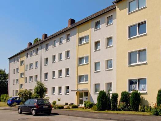 Wohnung zur Miete 569 € 3 Zimmer 70 m² 3. Geschoss Schöneberger Straße 18 Hochlarmark Recklinghausen 45661