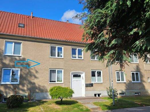 Mehrfamilienhaus zum Kauf als Kapitalanlage geeignet 325.000 € 7 Zimmer 150 m² 530 m² Grundstück Schillerstraße 1 c Anklam Anklam 17389