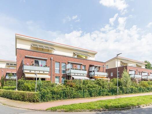 Wohnung zur Miete 723 € 3 Zimmer 78,7 m² EG frei ab 01.01.2026 Ahornweg 45 Winsen Winsen / Luhe 21423