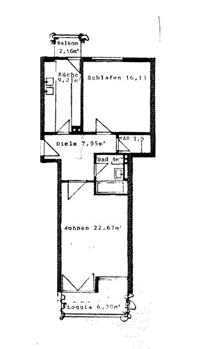 Wohnung zum Kauf 349.000 € 2 Zimmer 66 m²<br/>Wohnfläche 3.<br/>Geschoss Baldham Baldham 85598