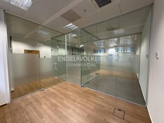 Büro zur Miete 23 € 649 m² Bürofläche teilbar ab 194 m² Berlin 10709