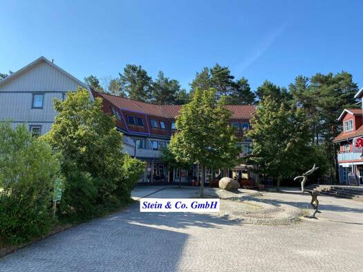 Wohnung zum Kauf 110.000 € 2 Zimmer 55,2 m² 3. Geschoss Astrid-Lindgren-Platz 5 Borkwalde 14822