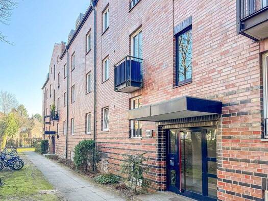 Maisonette zum Kauf 349.000 € 4,5 Zimmer 105,2 m² Rahlstedter Straße 104 Rahlstedt Hamburg 22149