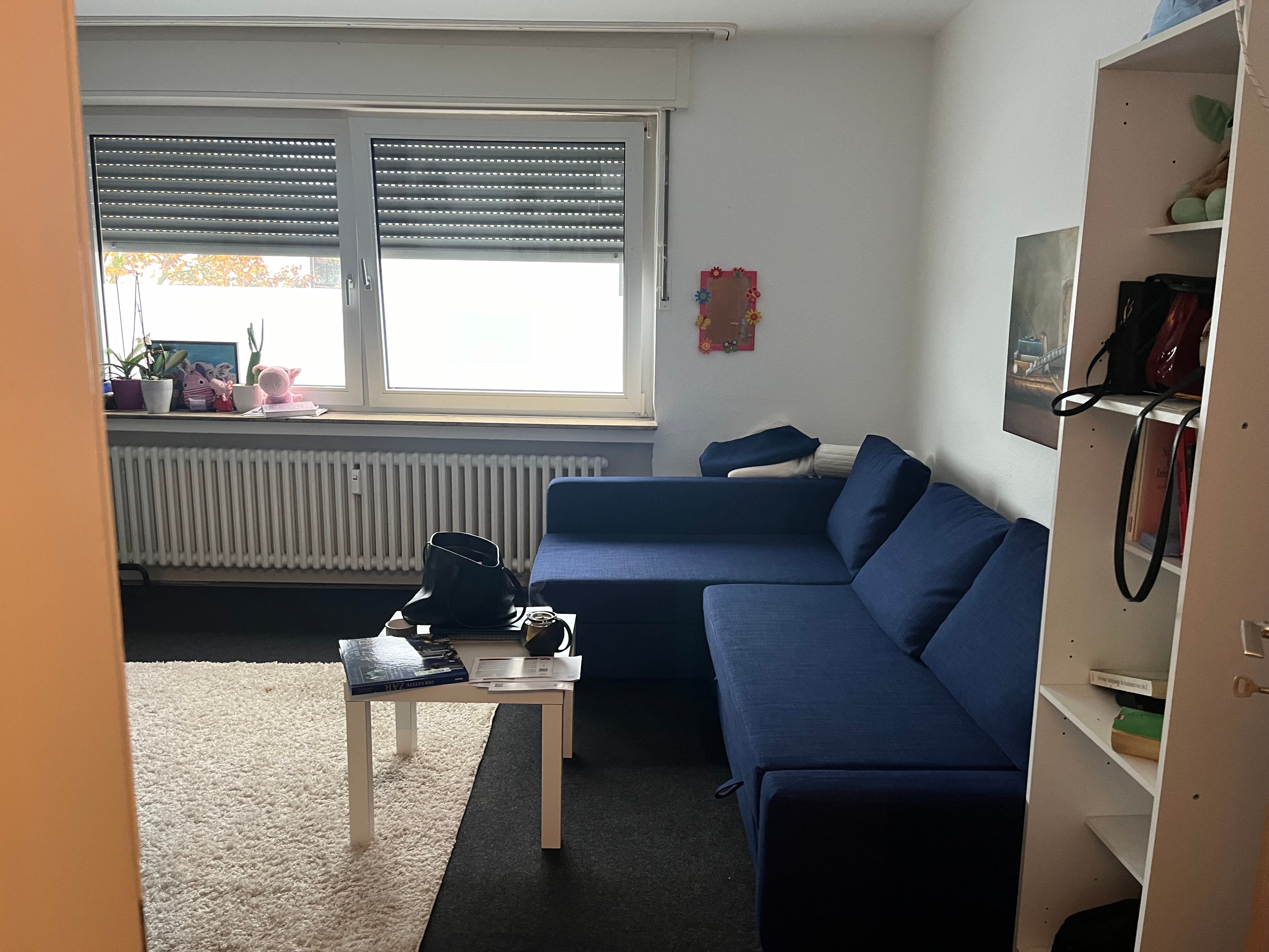 Wohnung zur Miete 360 € 1 Zimmer 30 m²<br/>Wohnfläche EG<br/>Geschoss Potthoffs Börde Bergerhausen Essen 45136