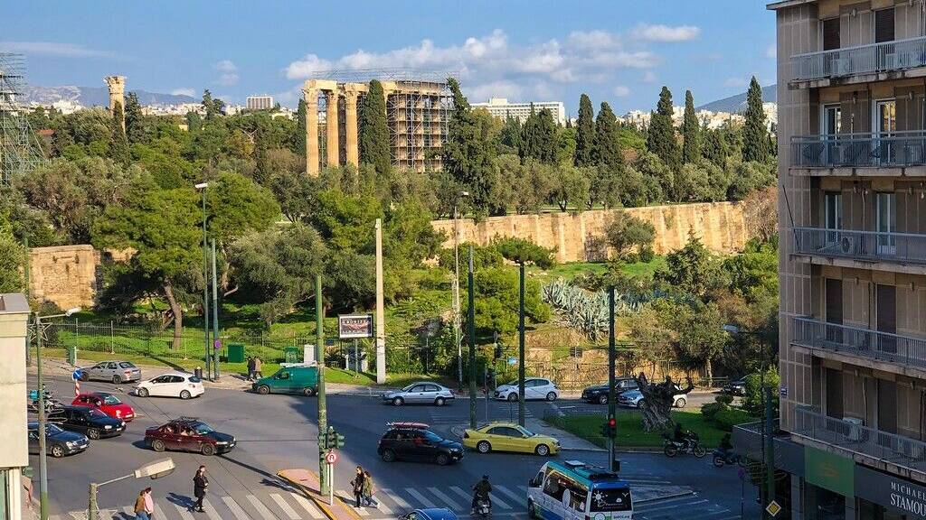 Studio zum Kauf 450.000 € 4 Zimmer 118 m² 4. Geschoss Athen