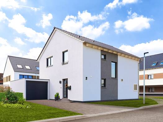 Einfamilienhaus zum Kauf 791.351 € 5 Zimmer 141,6 m² 330 m² Grundstück Seeheim Seeheim-Jugenheim 64342