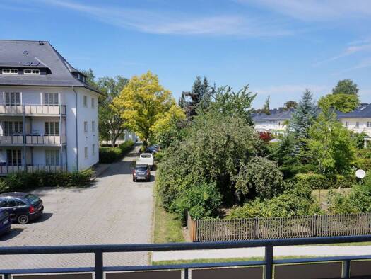 Wohnung zur Miete 235 € 2 Zimmer 40,9 m² Heimgarten 110 Gablenz Gablenz 09127