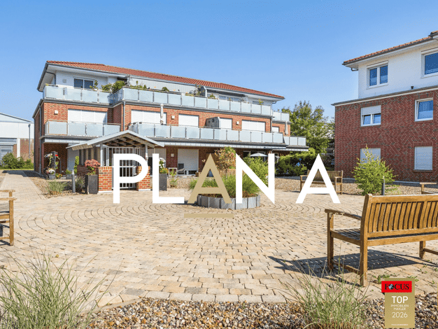 Terrassenwohnung zum Kauf 244.850 € 2 Zimmer 63 m² Achim Achim 28832