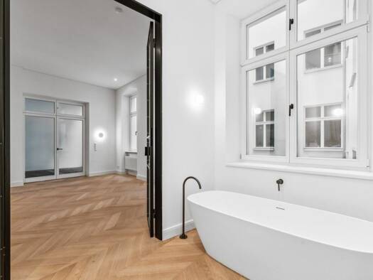 Wohnung zum Kauf 1.420.000 € 3 Zimmer 148,9 m² 2. Geschoss Rochstraße 5 Mitte Berlin 10178