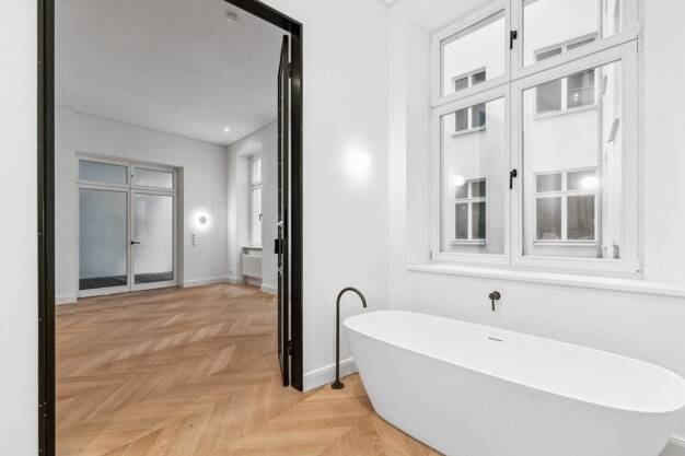 Wohnung zum Kauf 1.550.000 € 3 Zimmer 148,9 m² 2. Geschoss Rochstraße 5 Mitte Berlin 10178